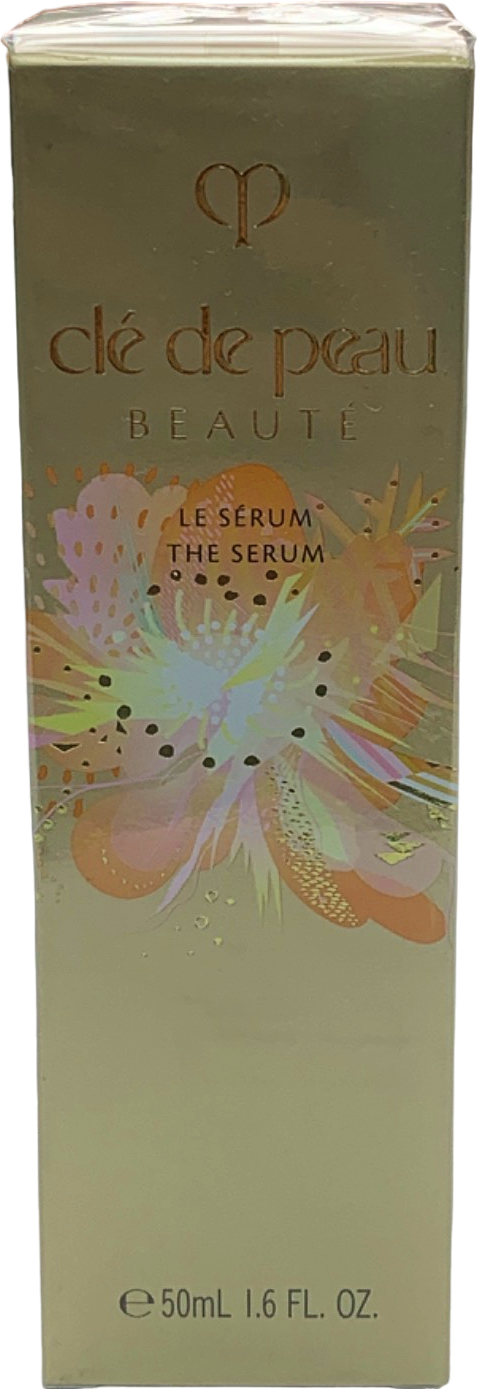 Clé de Peau Beauté Le Sérum 50ml