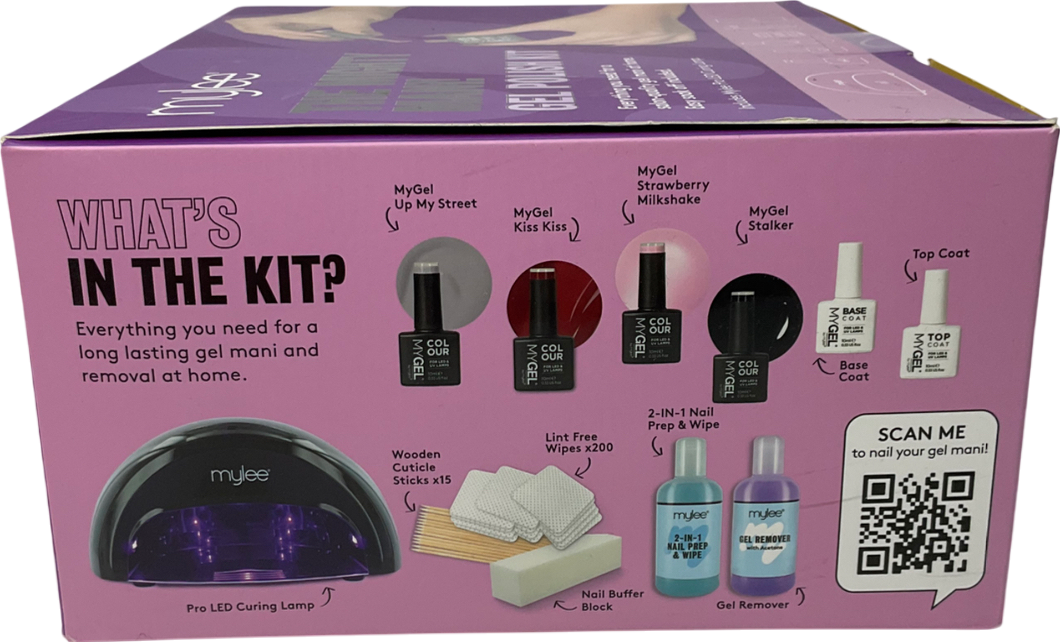 Mylee The Mighty Mani Kit One size