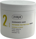 ZIAJA Banana Flower Nourishing Hair Mask 350ml