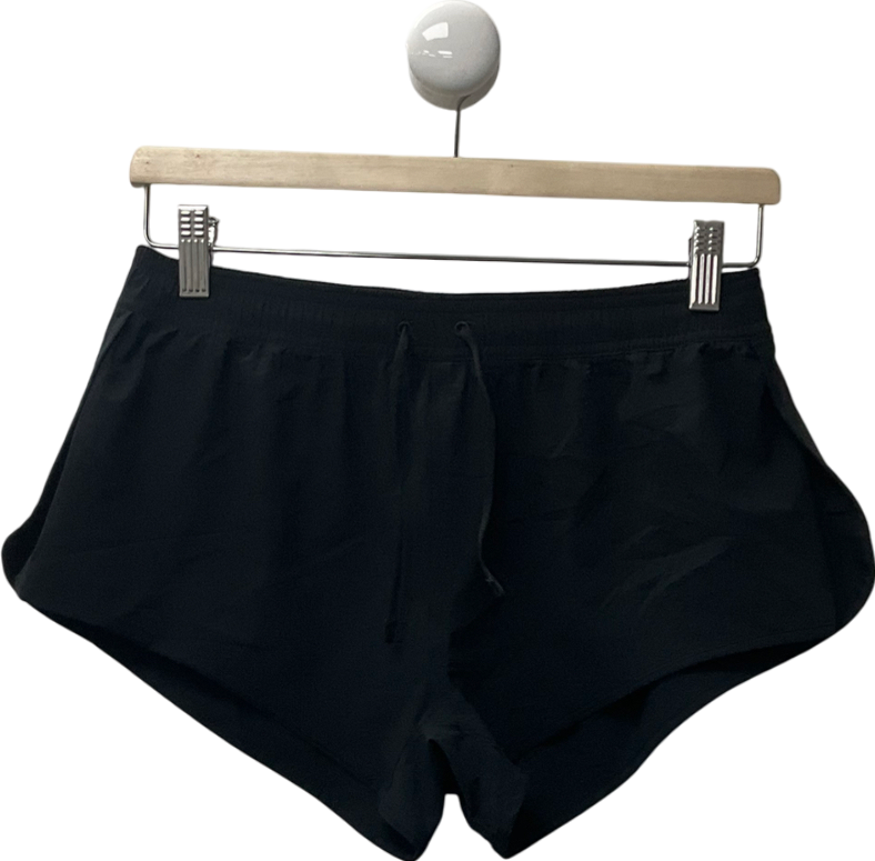 Charlie by MZ Black Liquid Short UK M