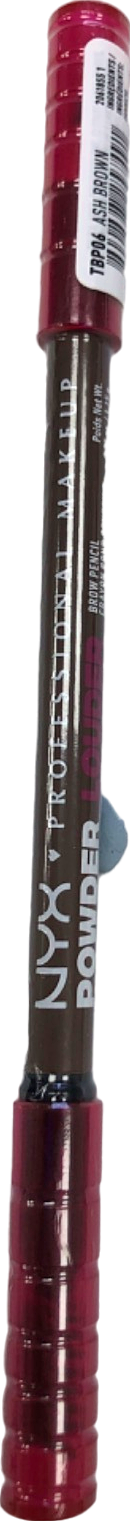 NYX Professional Makeup Powder Brow Pencil Ash Brown
