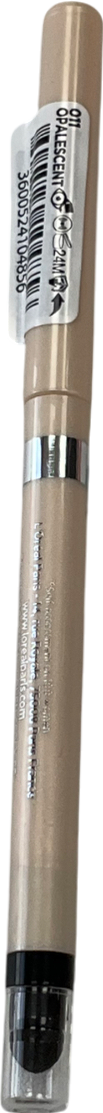 loreal Infallible Grip 36h Gel Automatic Eyeliner, Semi Permanent Opalescent One size