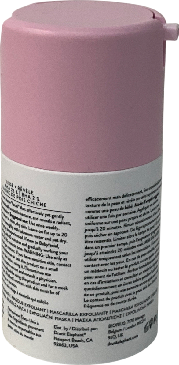 Drunk Elephant T.l.c. Sukari Babyfacial 50ml