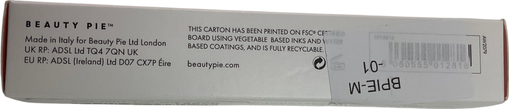 Beauty Pie Fibre Lash-building Primer+ 11ml