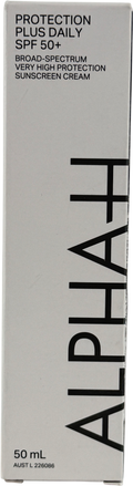 Alpha-h Protection Plus Daily Spf50+ 50ml