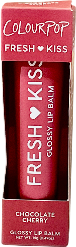colourpop Gloss Goals Chocolate Cherry 14g