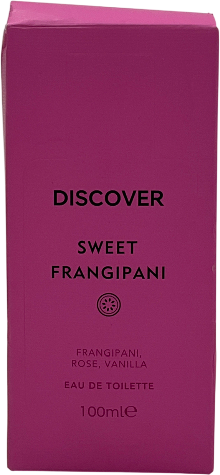 M&S Sweet Frangipani Eau De Toilette 100ml
