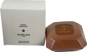 Guerlain Scented Soap A Scented Solid Soap For Hands And Body Tonka Sarrapia 150g