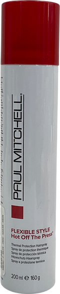 Paul mitchell Flexible Style Hot Off The Press 200ml