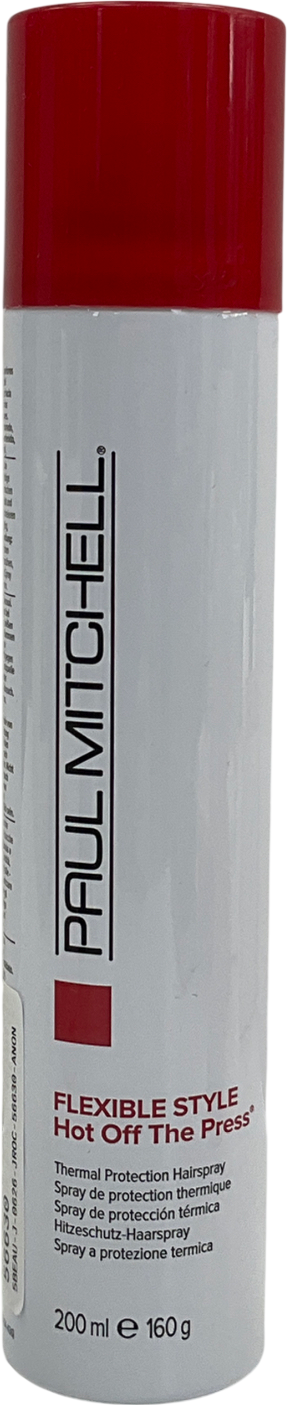 Paul mitchell Flexible Style Hot Off The Press 200ml