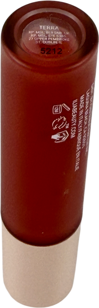 ILIA Overglaze Hydrating Lip Gloss Terra 5ml