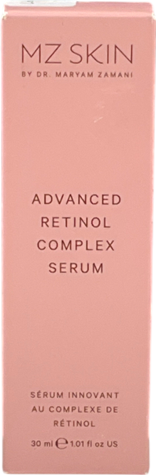 MZ Skin Advanced Retinol Complex Serum 30ml