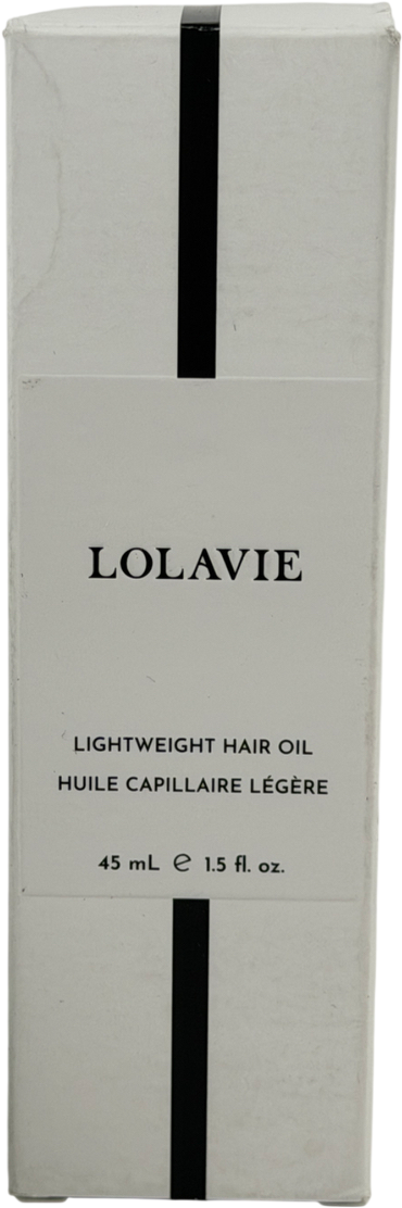 Lolavie Lightweight Hair Oil 45 ml