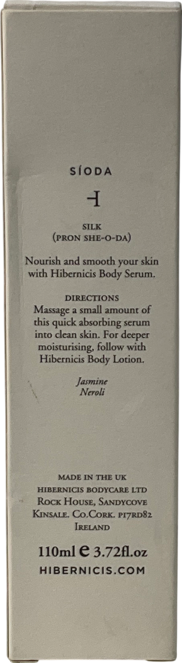 hibernicis Body Serum 110ml