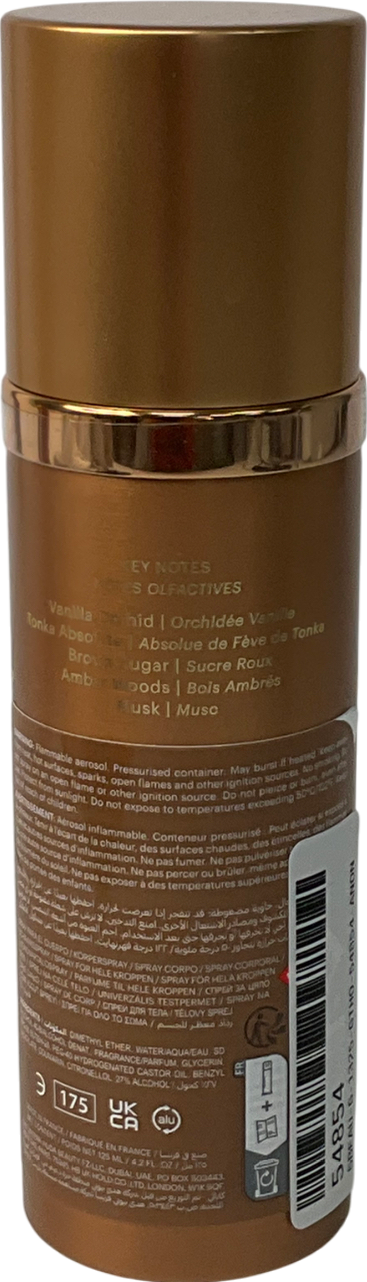 kayali All Over Body Spray Vanilla 125ml