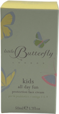 Little butterfly Kids All Day Fun Protection Face Cream 50ml