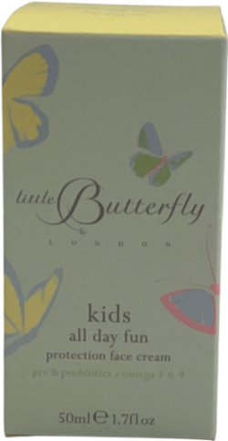 Little butterfly Kids All Day Fun Protection Face Cream 50ml