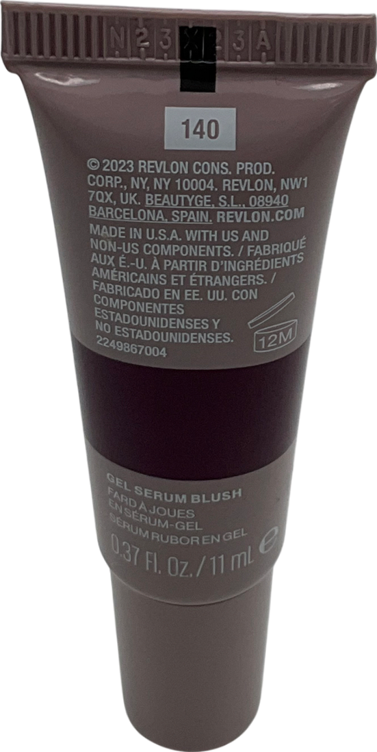 Revlon Gel Serum Blush 140 11ml