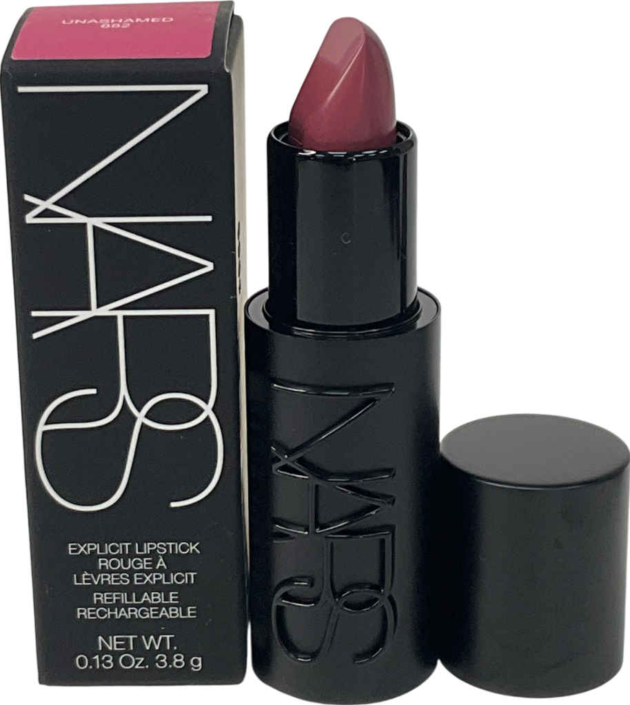 NARS Explicit Lipstick Unashamed 3.8