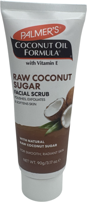 Palmer's Sugar Facial Scrub 90g