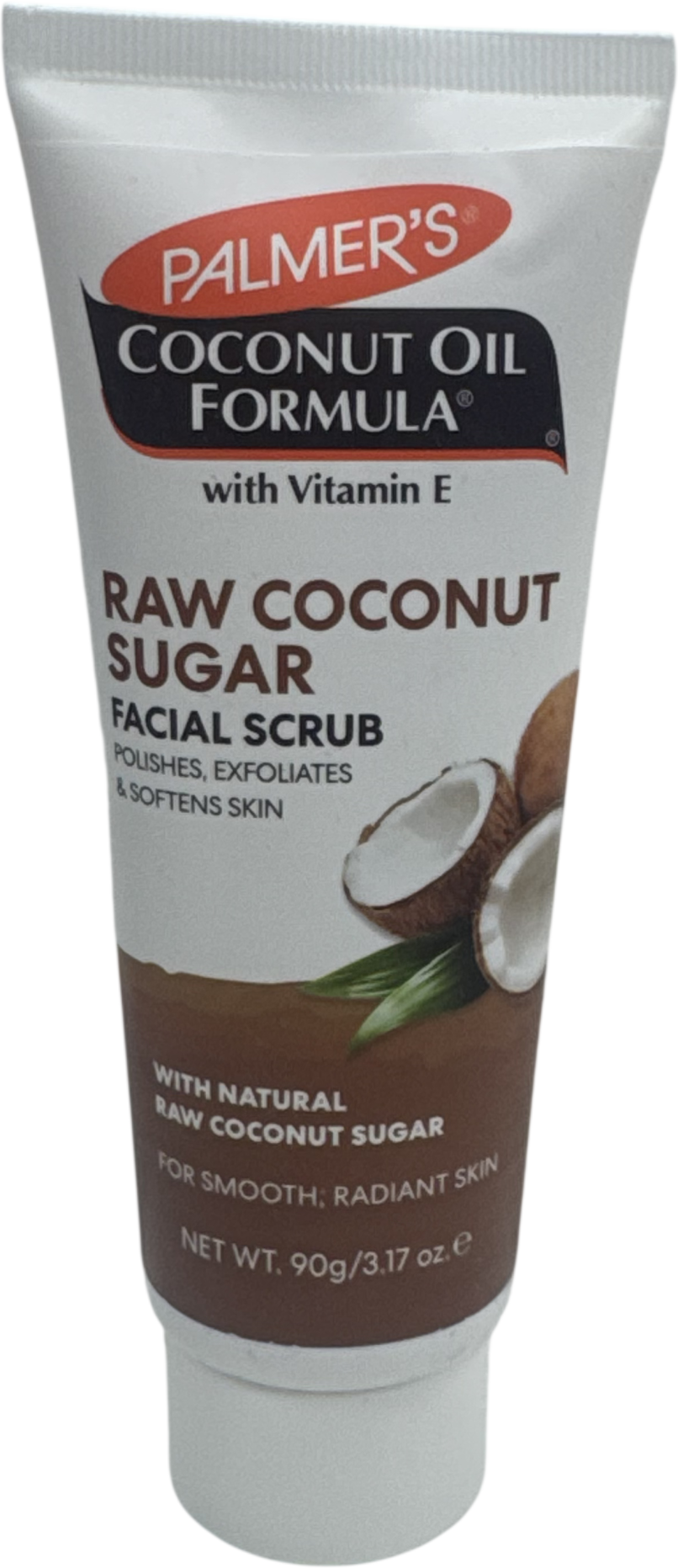 Palmer's Sugar Facial Scrub 90g