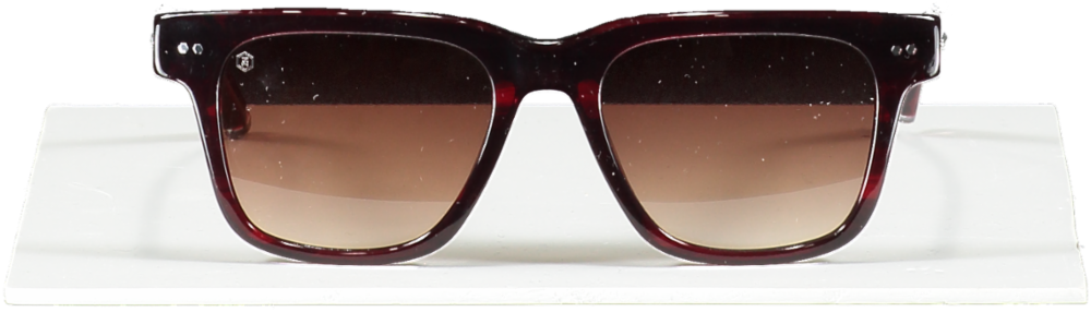 & Other Stories Brown Zero Sunglasses One Size