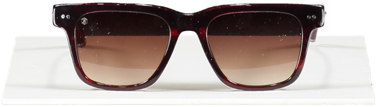 Taylor Morris Brown Zero Sunglasses One Size