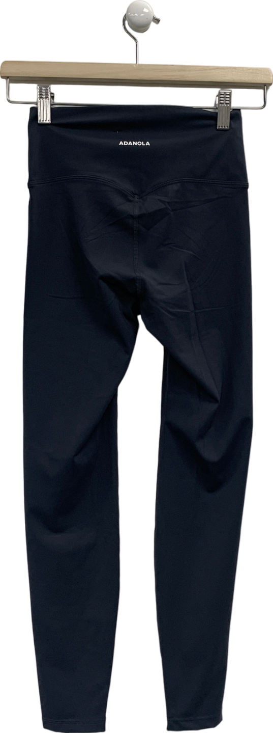 Adanola Grey Ultimate Gym Leggings UK XS