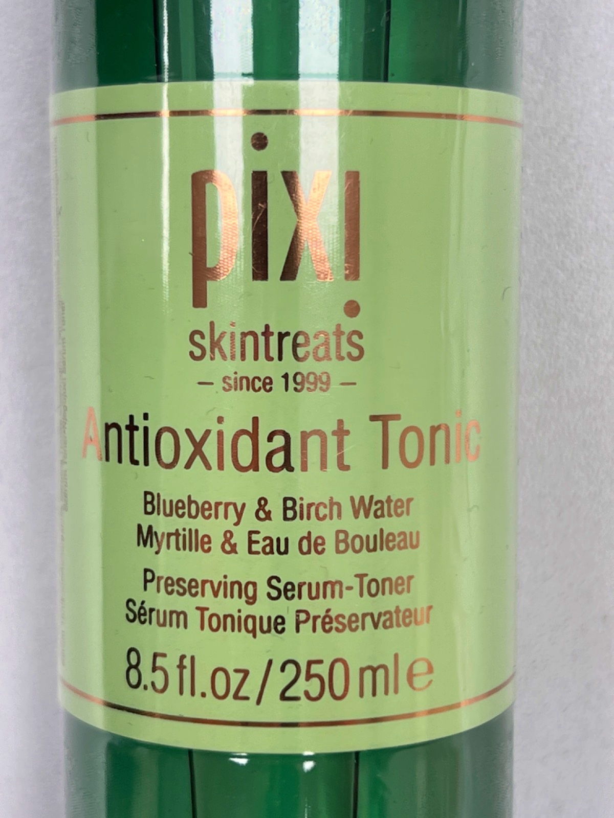 Pixi Antioxidant Tonic Blueberry & Birch Water 250 ml