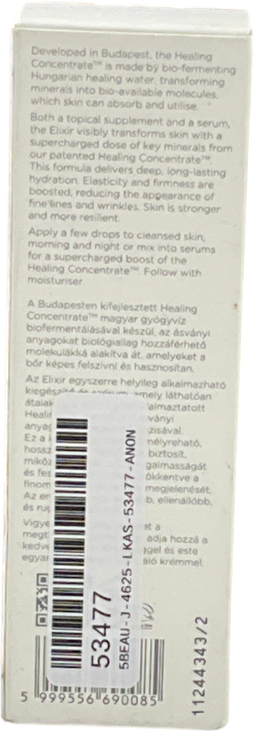 Omorovicza Elixr 30ml
