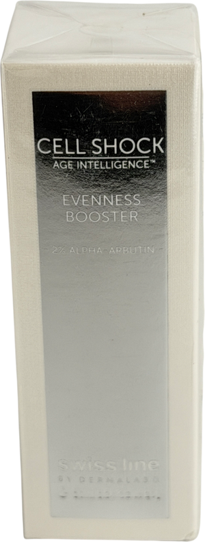 Swiss line Evenness Booster – 2% Alpha-arbutin 20ml