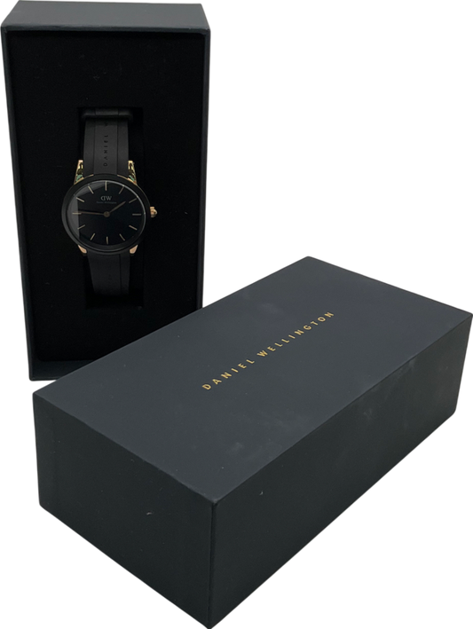 Daniel Wellington Black Link Watch Number Dw00100426 One Size