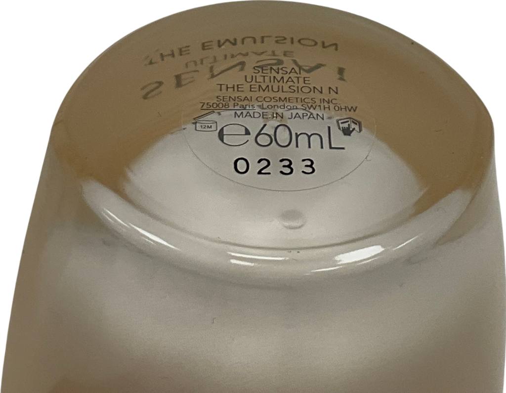 sensai Ultimate The Emulsion 60ml