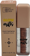 The beauty crop Glow Milk Liquid Highlight Rose Glow 4ml