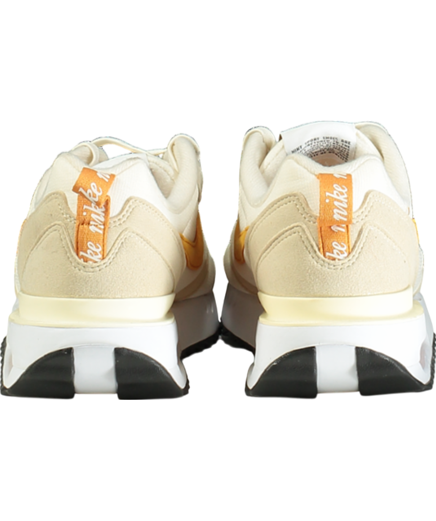 Nike Beige Air Max Dawn 'phantom Light Curry' Trainer UK 4 EU 37 👠