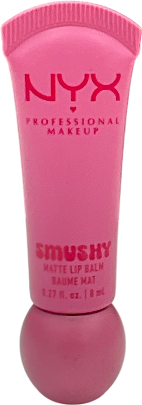 NYX Smushy Matte Lip Balm Swipe Sesh Smb02 8ml