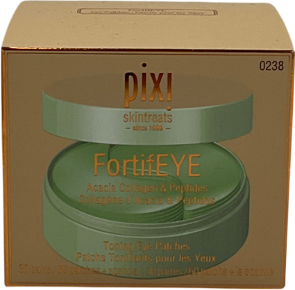 Pixi Fortifeye Firming Eye Patches 30 pairs