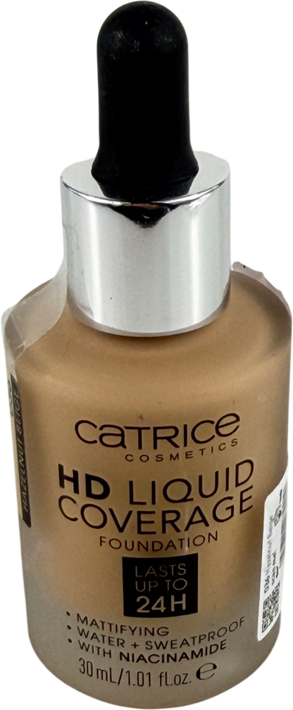 Catrice Hd Liquid Coverage 36 Hazelnut Beige 30ml