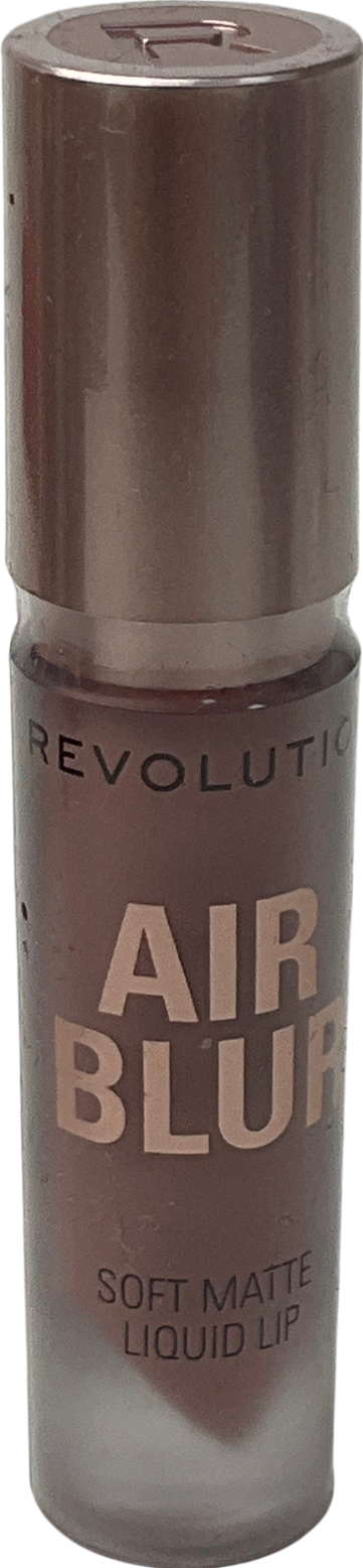 Revolution Air Blur Matte Liquid Lipstick Chauffeur 3.4