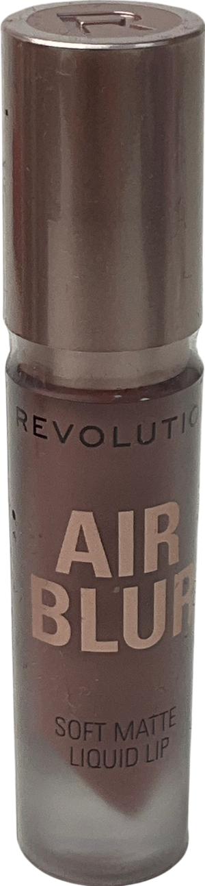 Revolution Air Blur Matte Liquid Lipstick Chauffeur 3.4