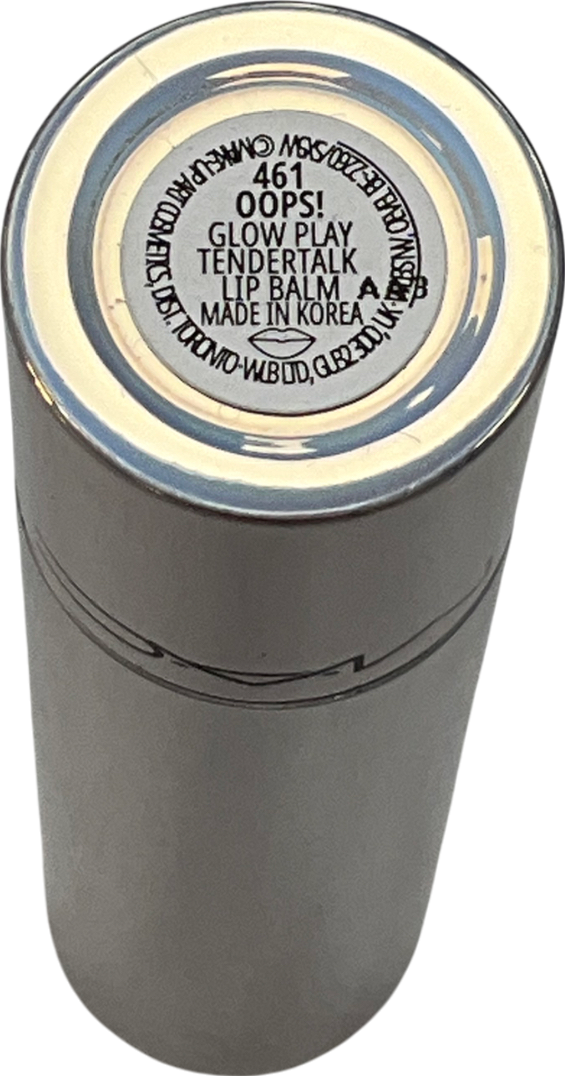 MAC Play Tendertalk Lip Balm Lipstick 4724RELI51123ANON