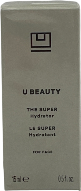 U Beauty The Super Hydrator 15ml