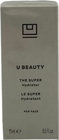 U Beauty The Super Hydrator 15ml
