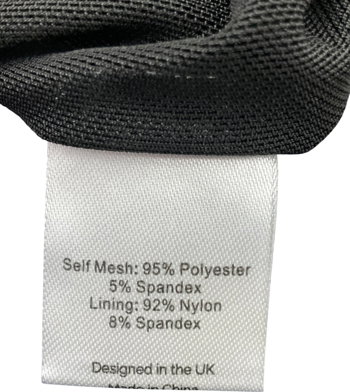 SLA the label Metallic Gigi Diamanté Mini Dress UK XS