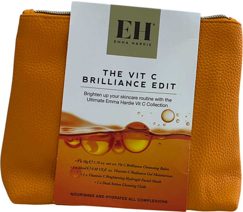 Emma Hardie The Vit C Brilliance Edit Skincare One size