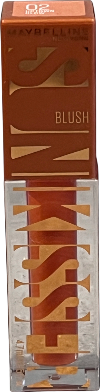 Maybelline Sunkisser Blush 02 5