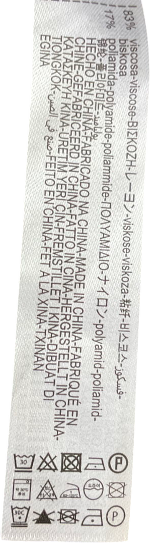 ZARA Beige Wide Leg Flowing Trousersn UK XS