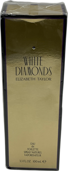 elizabeth taylor White Diamonds Eau De Toilette 100ml