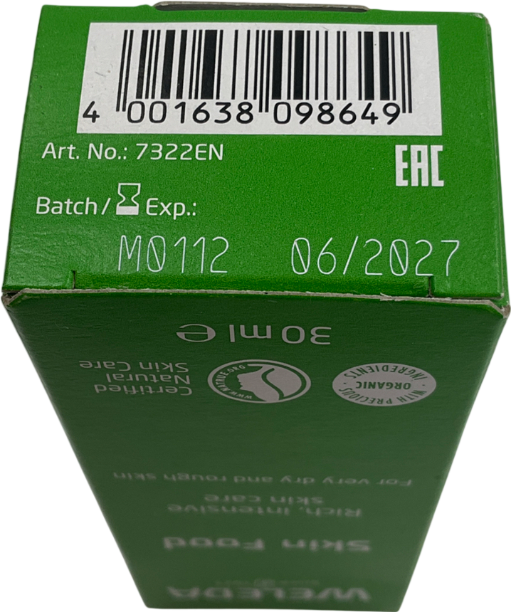 Weleda Skin Food Skin Care 30ml