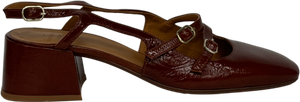 Sezane Brown Paula Babies UK 8 EU 41